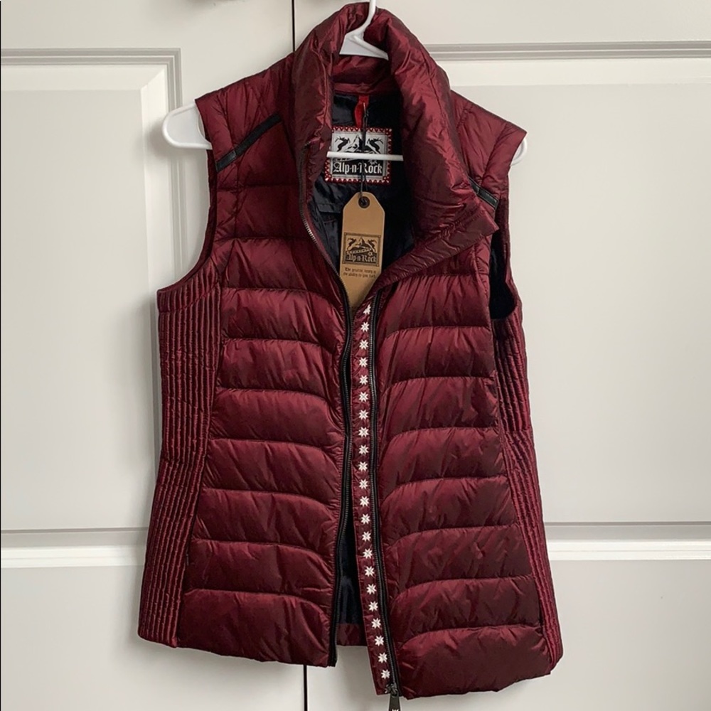 Alp-n-Rock vest